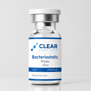 Bacteriostatic Water