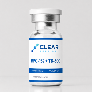 BPC-157 + TB-500 Blend 10mg (5+5)