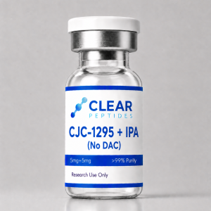 CJC-1295 + Ipamorelin Blend 10mg (5+5)