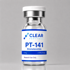 PT-141 (Bremelanotide) 10mg